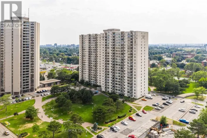 2305 - 390 DIXON ROAD, Toronto