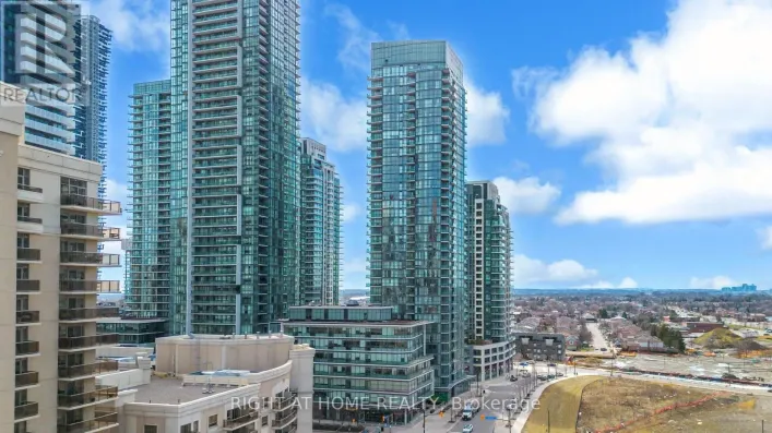 2305 - 4099 BRICKSTONE MEWS, Mississauga