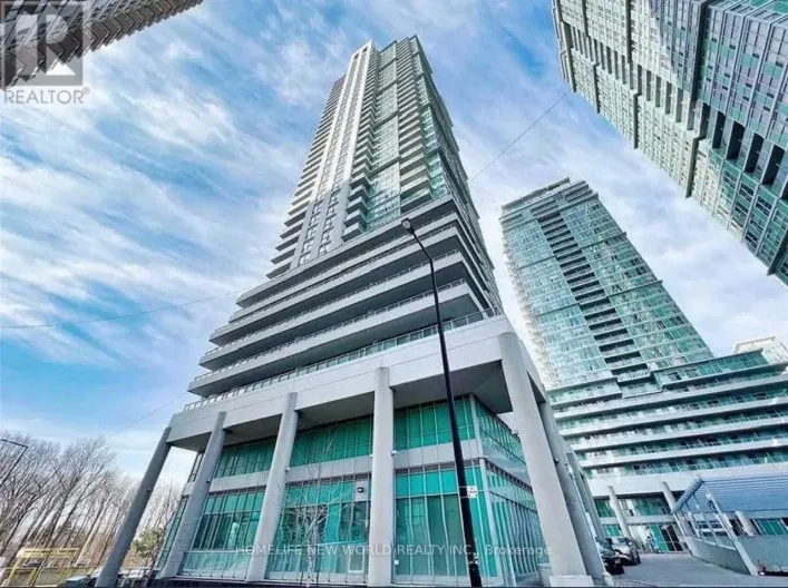 2305 - 50 TOWN CENTRE COURT, Toronto