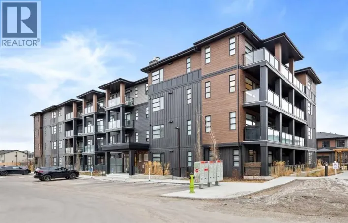 2305, 55 Lucas Way NW, Calgary