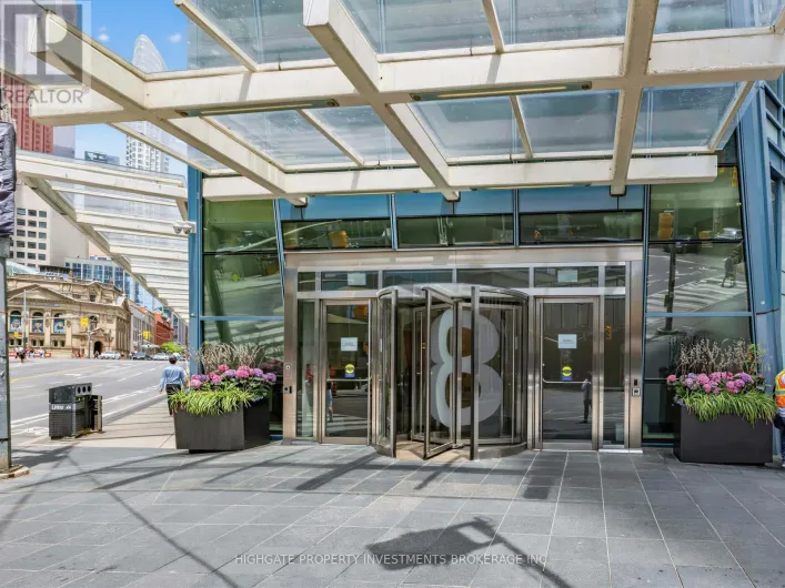 2305 - 8 THE ESPLANADE STREET, Toronto