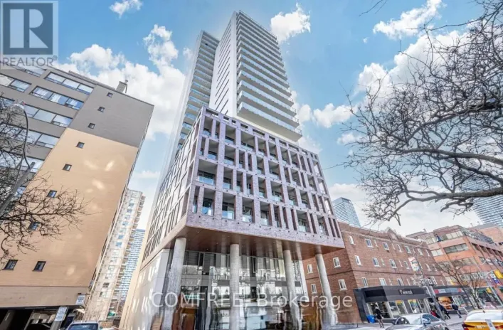 Apartment for rent: 2305 - 81 WELLESLEY STREET E, Toronto