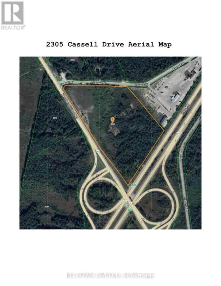 2305 CASSELL DRIVE, Springwater