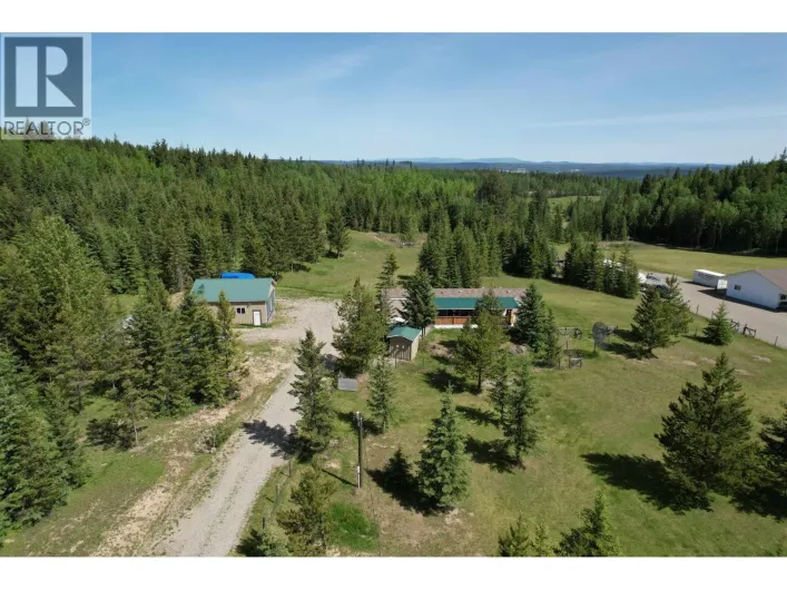 Manufactured Home/Mobile for sale: 2305 MURRAY ROAD, Quesnel