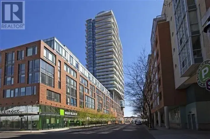 2306 - 1 MARKET STREET E, Toronto