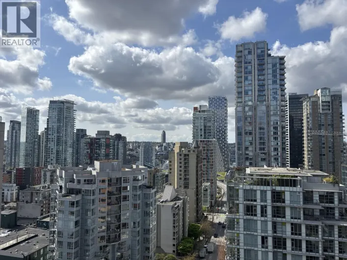 2306 1189 HOWE STREET, Vancouver