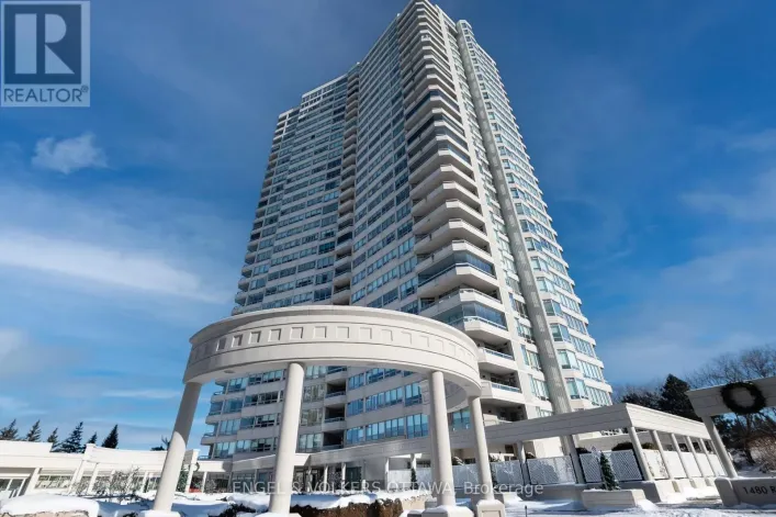 2306 - 1480 RIVERSIDE DRIVE, Ottawa