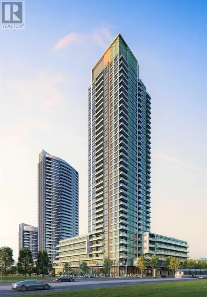 2306 - 15 WATERGARDEN DRIVE, Mississauga