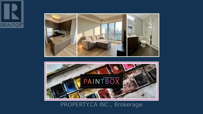 2306 - 225 SACKVILLE STREET, Toronto