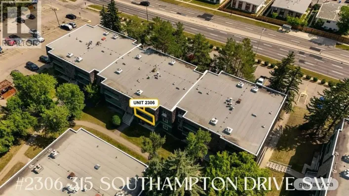 2306, 315 Southampton Drive SW, Calgary