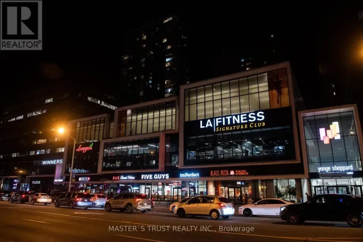 2306 - 36 OLIVE AVENUE, Toronto