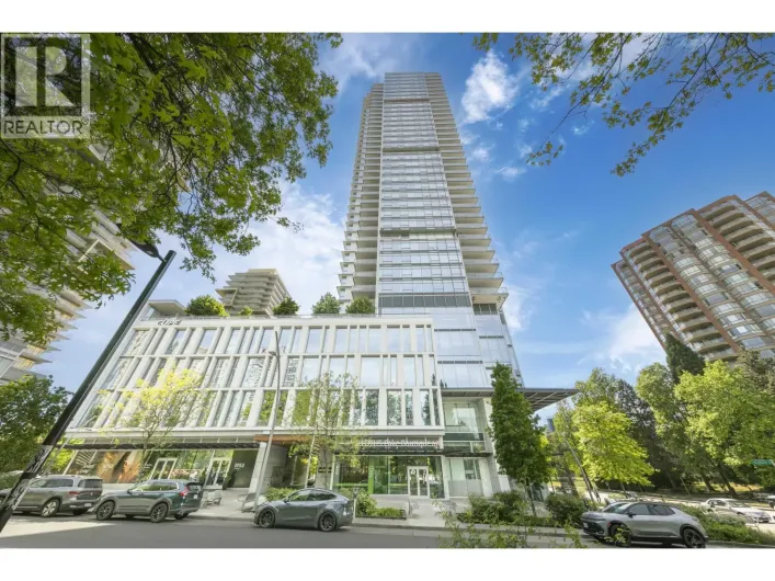 2306 4360 BERESFORD STREET, Burnaby