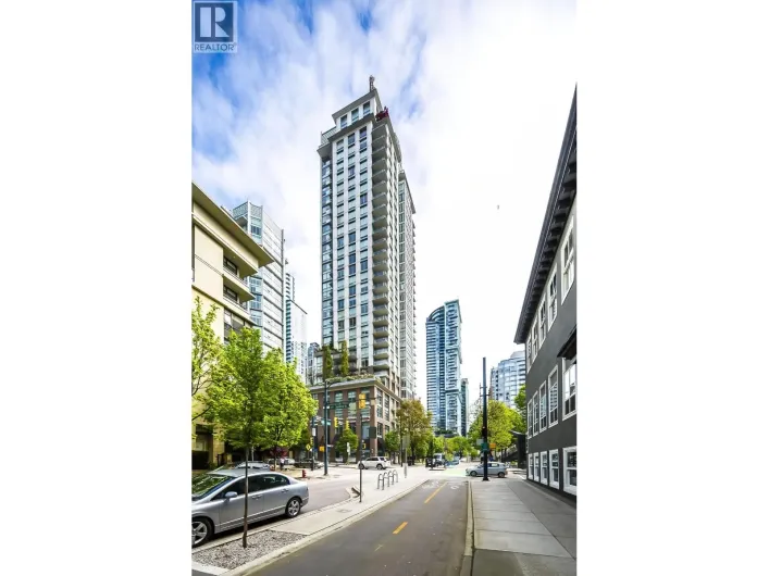 2306 535 SMITHE STREET, Vancouver