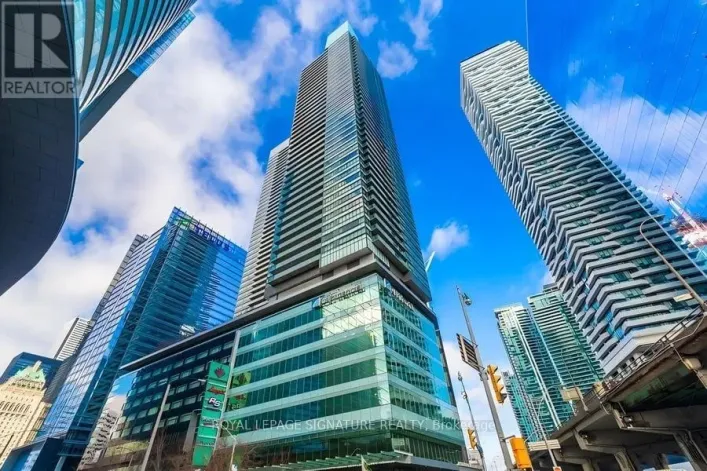 2306 - 55 BREMNER BOULEVARD, Toronto
