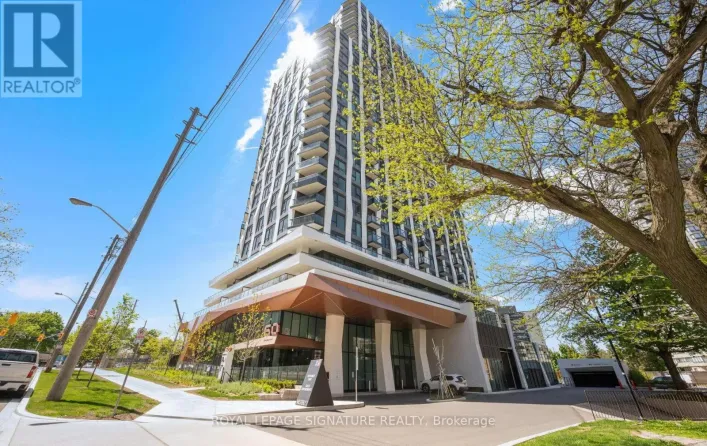 2306 - 60 CENTRAL PARK ROADWAY, Toronto