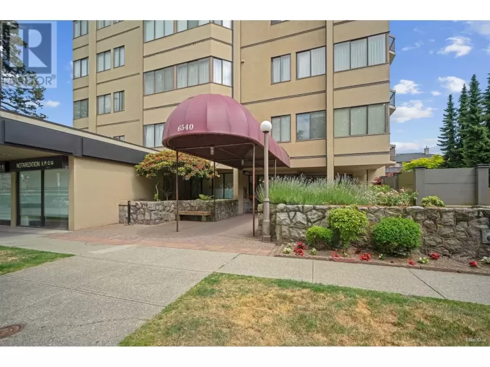 2306 6540 BURLINGTON AVENUE, Burnaby