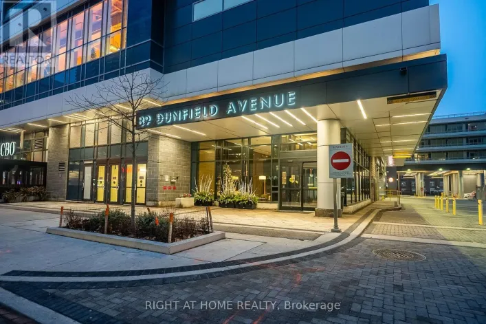 2306 - 89 DUNFIELD AVENUE, Toronto