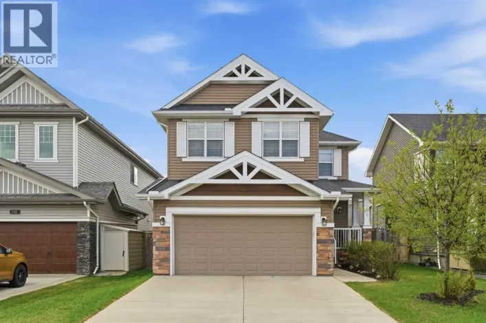 2306 Bayside Circle SW, Airdrie