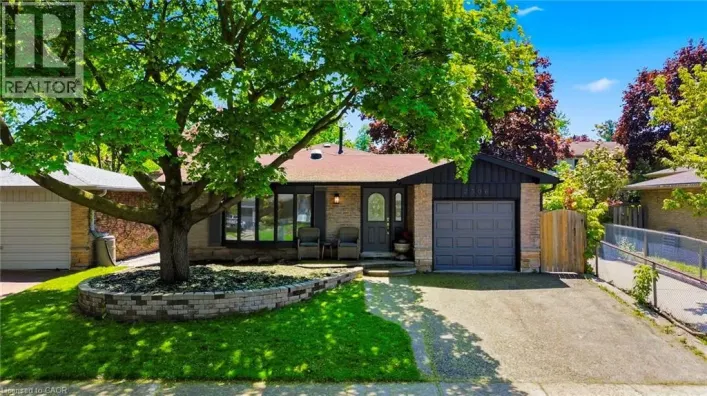 2306 DEVON Road, Oakville