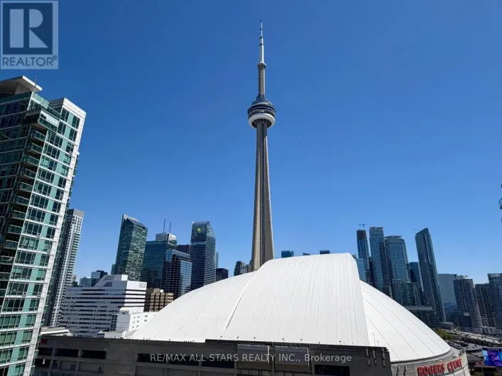2307 - 10 NAVY WHARF COURT, Toronto