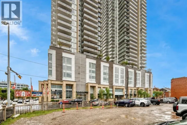 2307, 1188 3 Street SE, Calgary