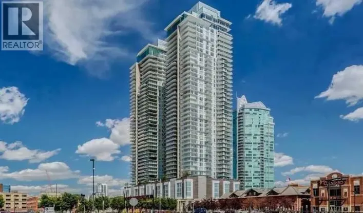 2307, 1188 3 Street SE, Calgary