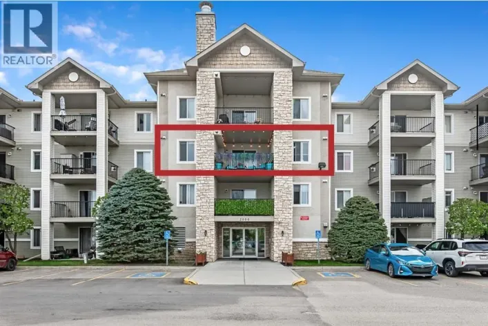 2307, 12 Cimarron Common, Okotoks