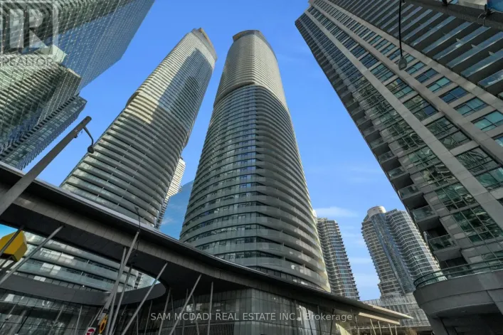 2307 - 12 YORK STREET, Toronto