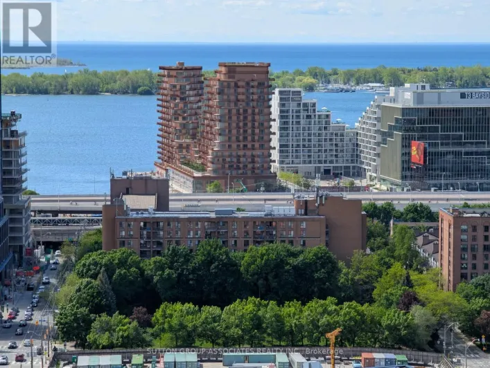 2307 - 120 PARLIAMENT STREET, Toronto