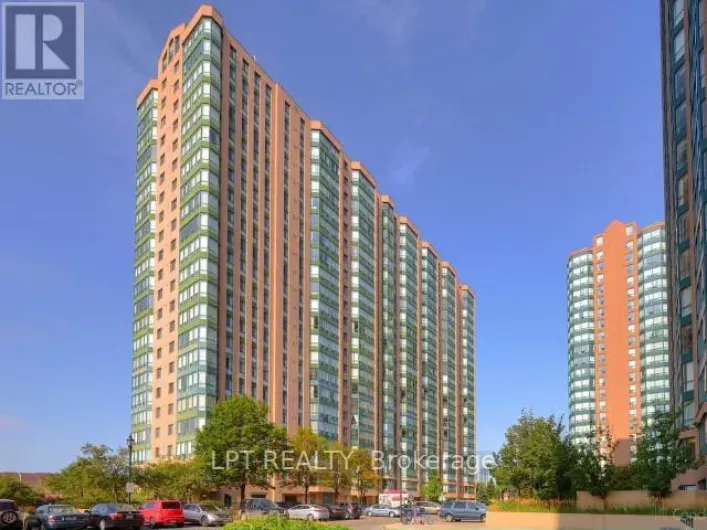 2307 - 135 HILLCREST AVENUE, Mississauga