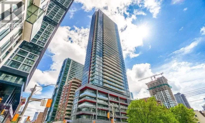 2307 - 159 DUNDAS STREET E, Toronto