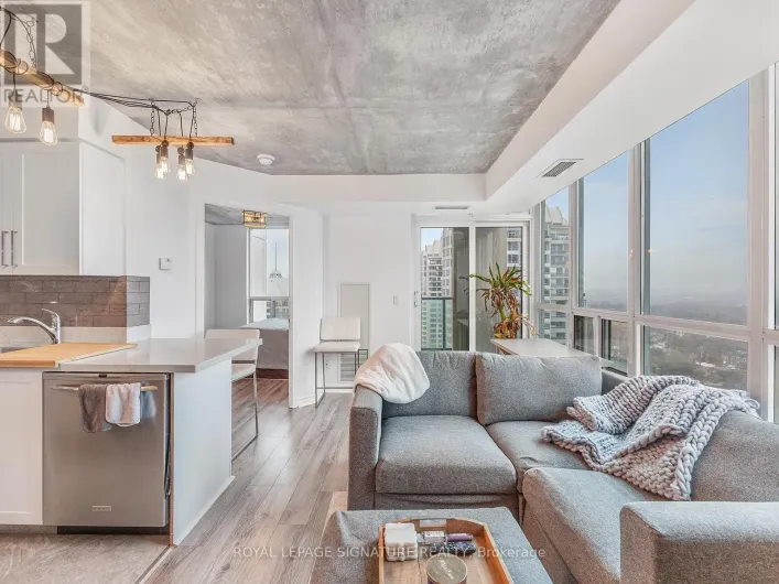 2307 - 17 BARBERRY PLACE, Toronto