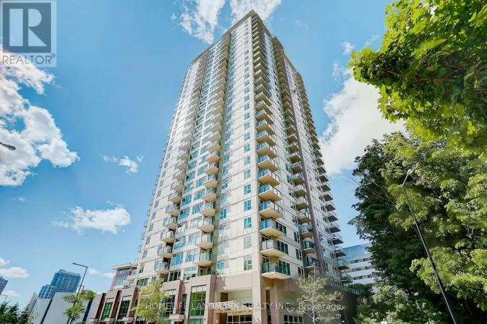 2307 - 190 BOROUGH DRIVE, Toronto