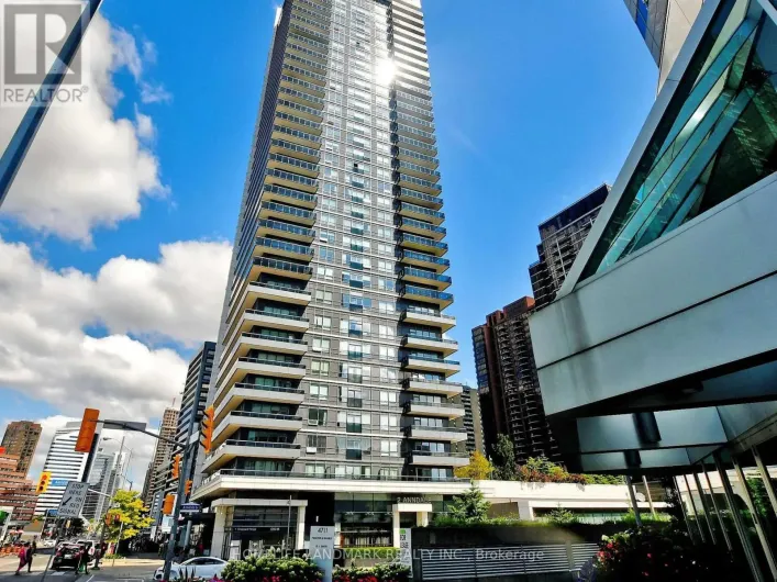 2307 - 2 ANNDALE DRIVE, Toronto