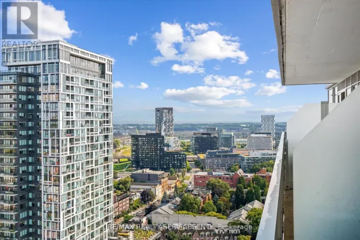 2307 - 20 TUBMAN AVENUE, Toronto