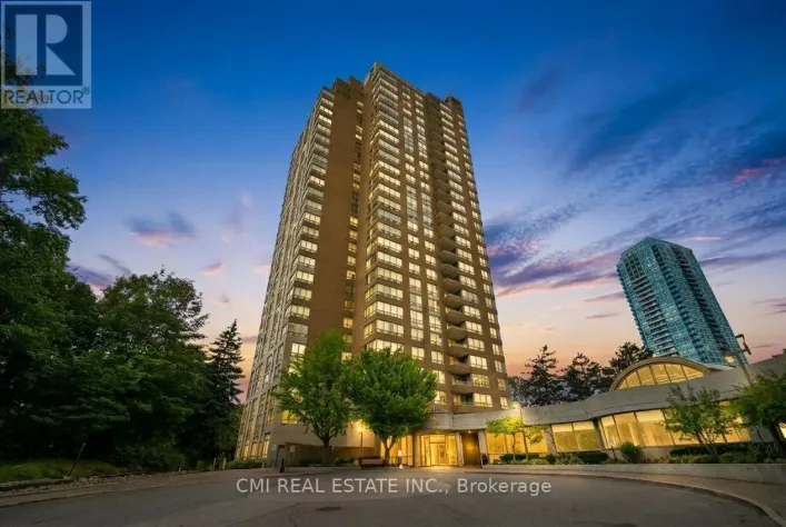 2307 - 215 WYNFORD DRIVE, Toronto