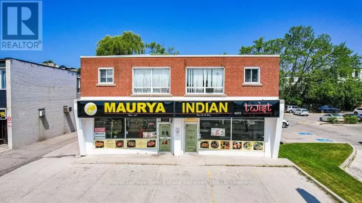 2307 - 2309 LAKESHORE ROAD W, Oakville