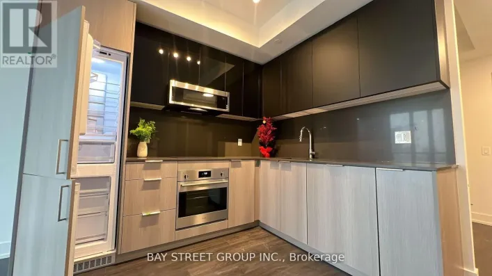 2307 - 308 JARVIS STREET, Toronto