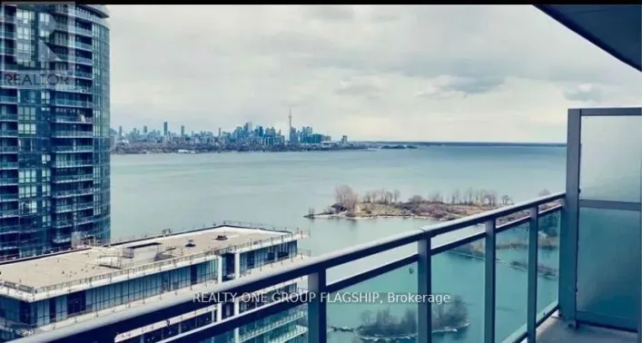 2307 - 33 SHORE BREEZE DRIVE, Toronto