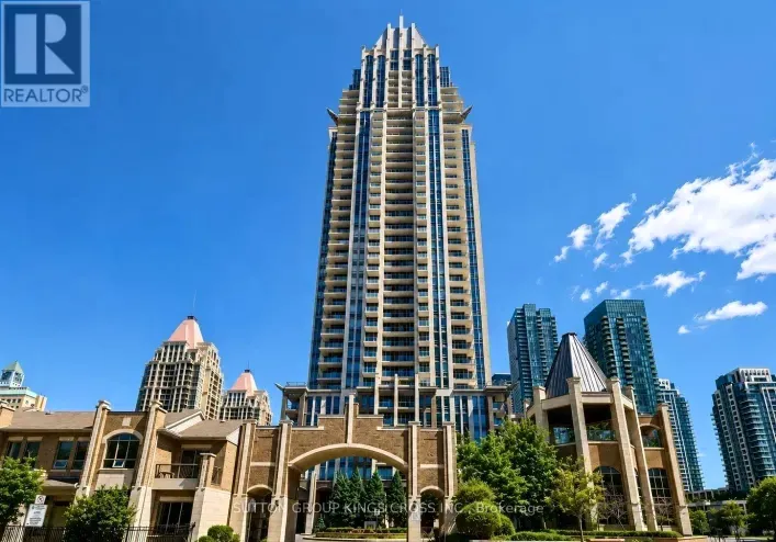 2307 - 388 PRINCE OF WALES DRIVE, Mississauga