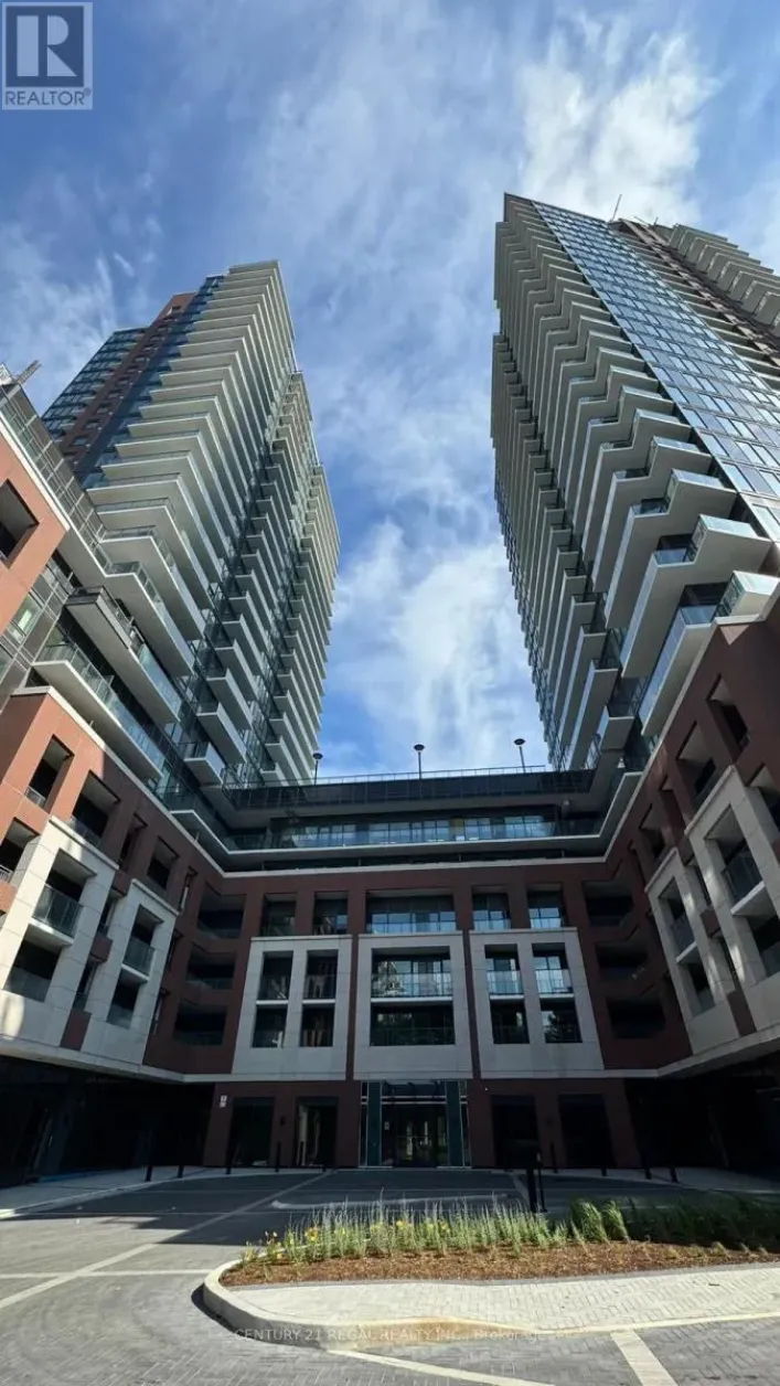 Apartment for rent: 2307 - 4010 EGLINTON AVENUE W, Toronto