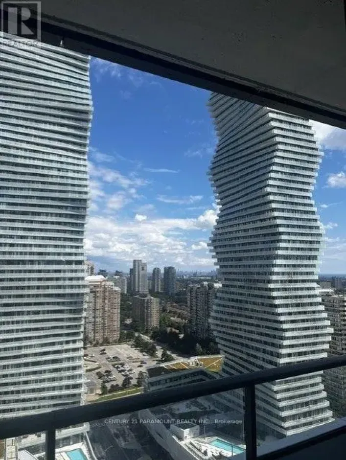 2307 - 448 BURNHAMTHORPE ROAD W, Mississauga