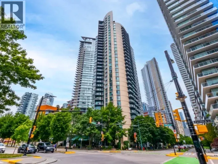 Apartment for sale: 2307 501 PACIFIC STREET, Vancouver