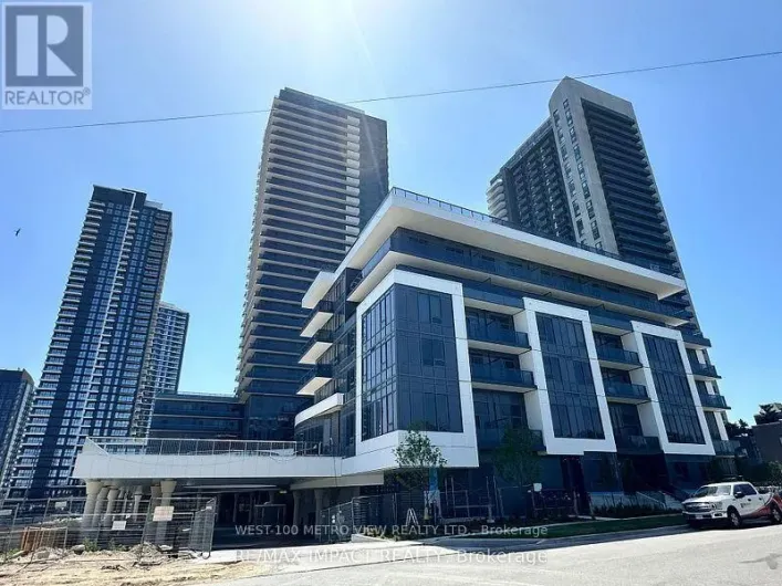 2307 - 5105 HURONTARIO STREET, Mississauga