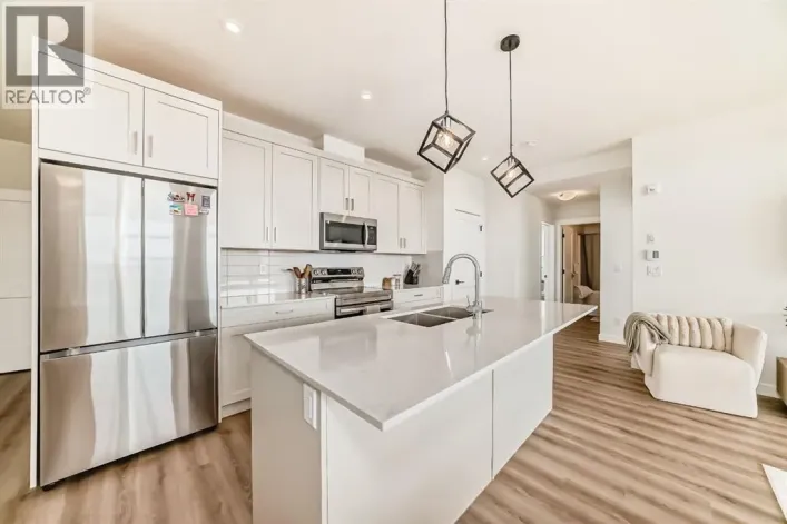 2307, 55 Lucas Way NW, Calgary