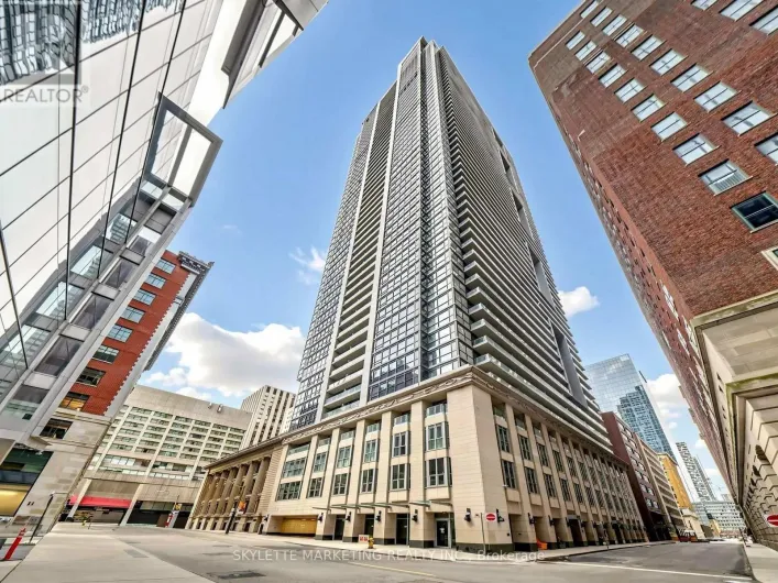 2307 - 70 TEMPERANCE STREET, Toronto