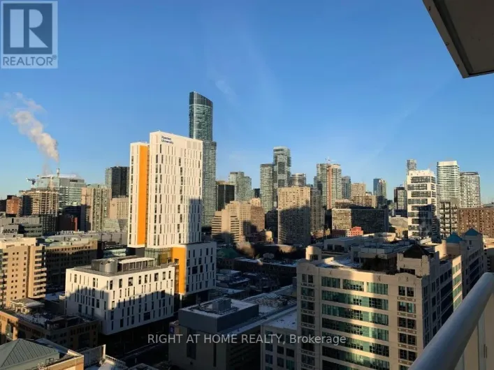 2307 - 77 MUTUAL STREET, Toronto