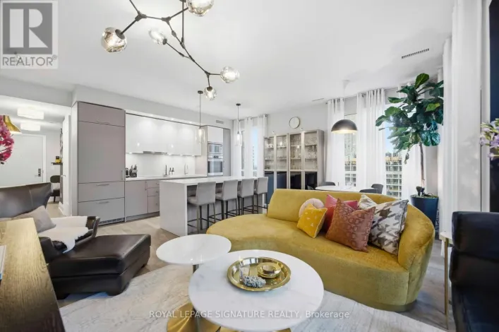 2307 - 88 CUMBERLAND STREET, Toronto