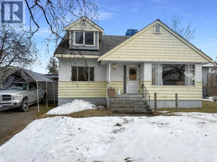 2307 MCBRIDE CRESCENT, Prince George