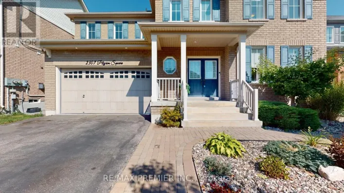 2307 PILGRIM SQUARE, Oshawa